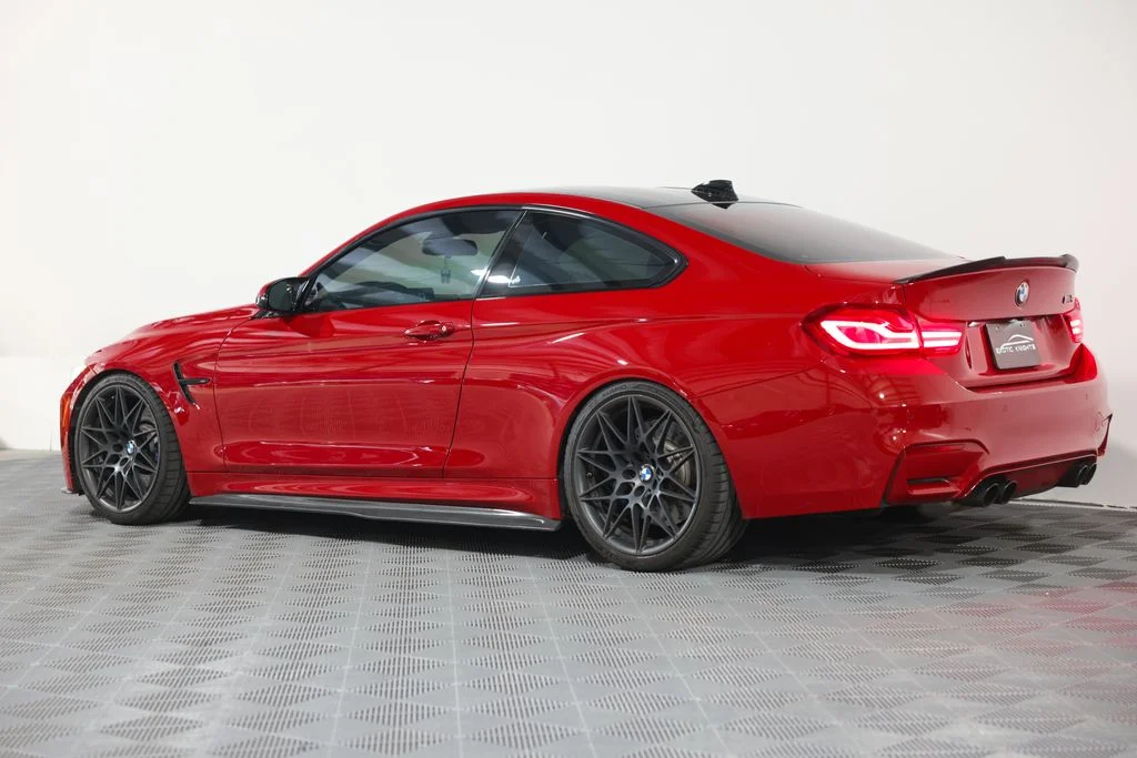 Used 2020 Red BMW Base image 17