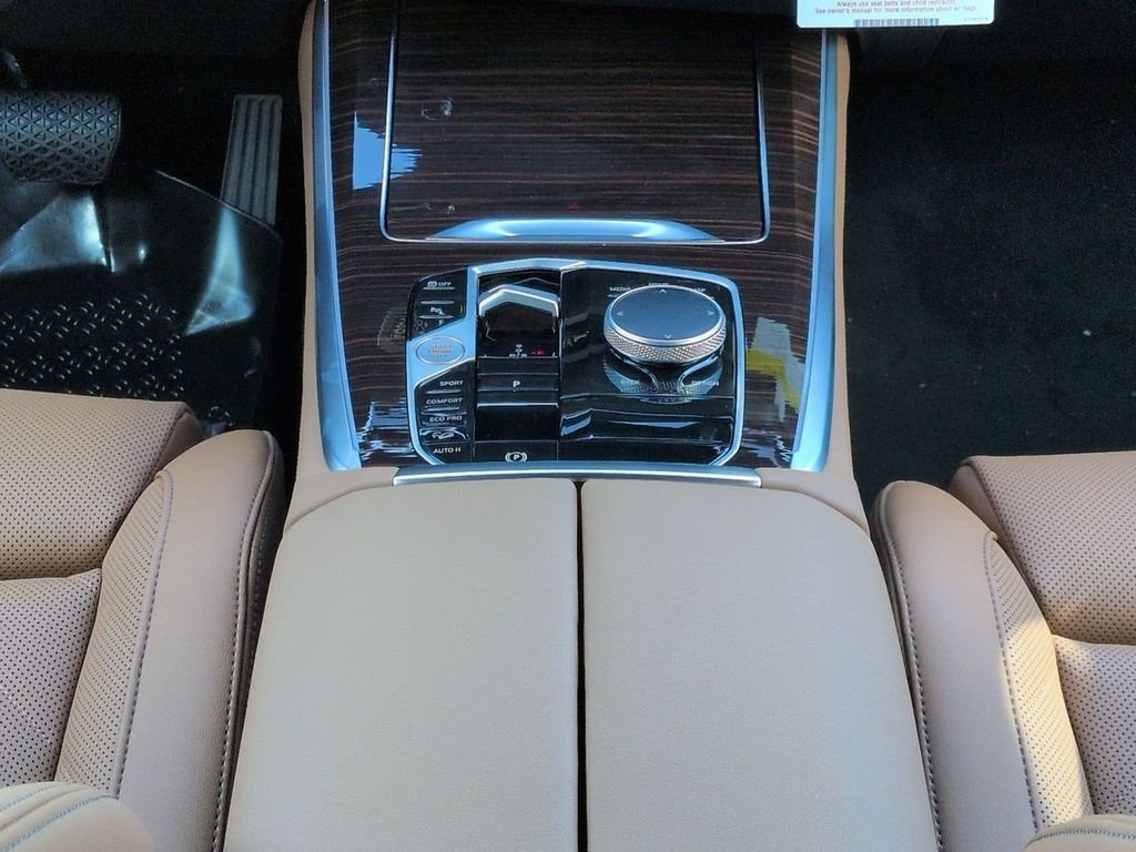 New 2026 Blue BMW xDrive40i image 19