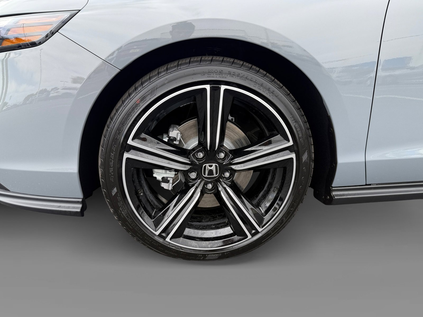 New 2026 Urban Gray Pearl Honda Sport image 9