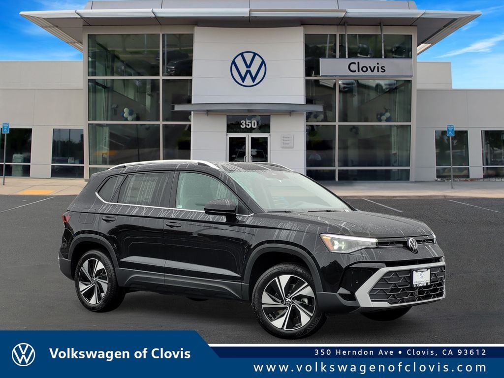 2026 Volkswagen Taos