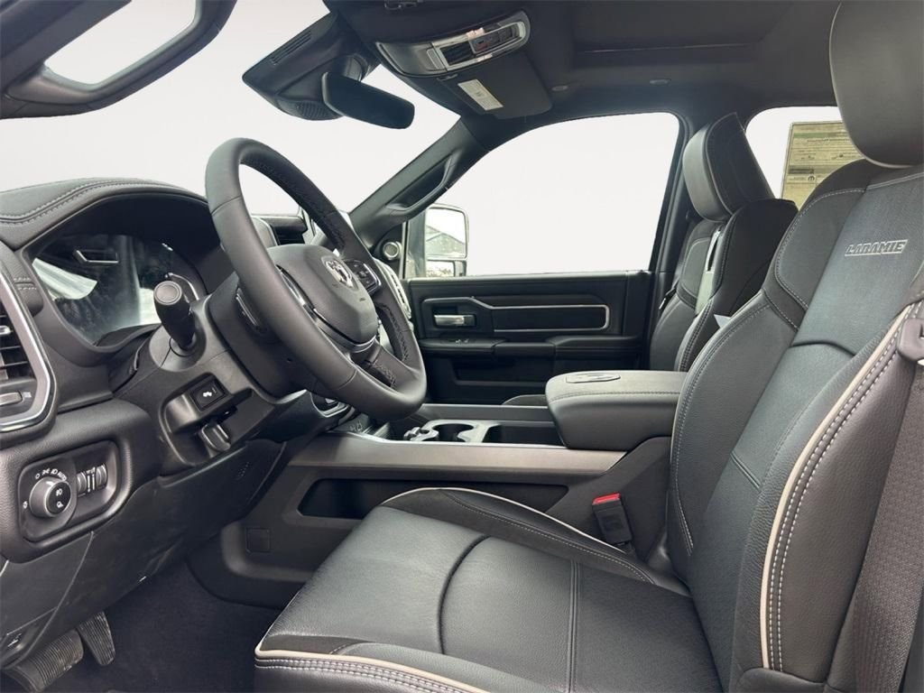 2026 RAM 2500 Laramie - Photo 10