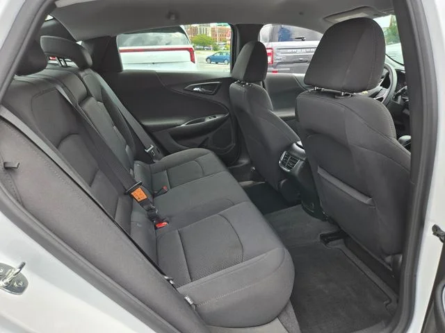 Used 2023 White Chevrolet LT image 20