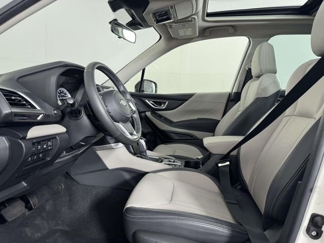 Certified Used 2023 Crystal White Pearl Subaru Limited image 4