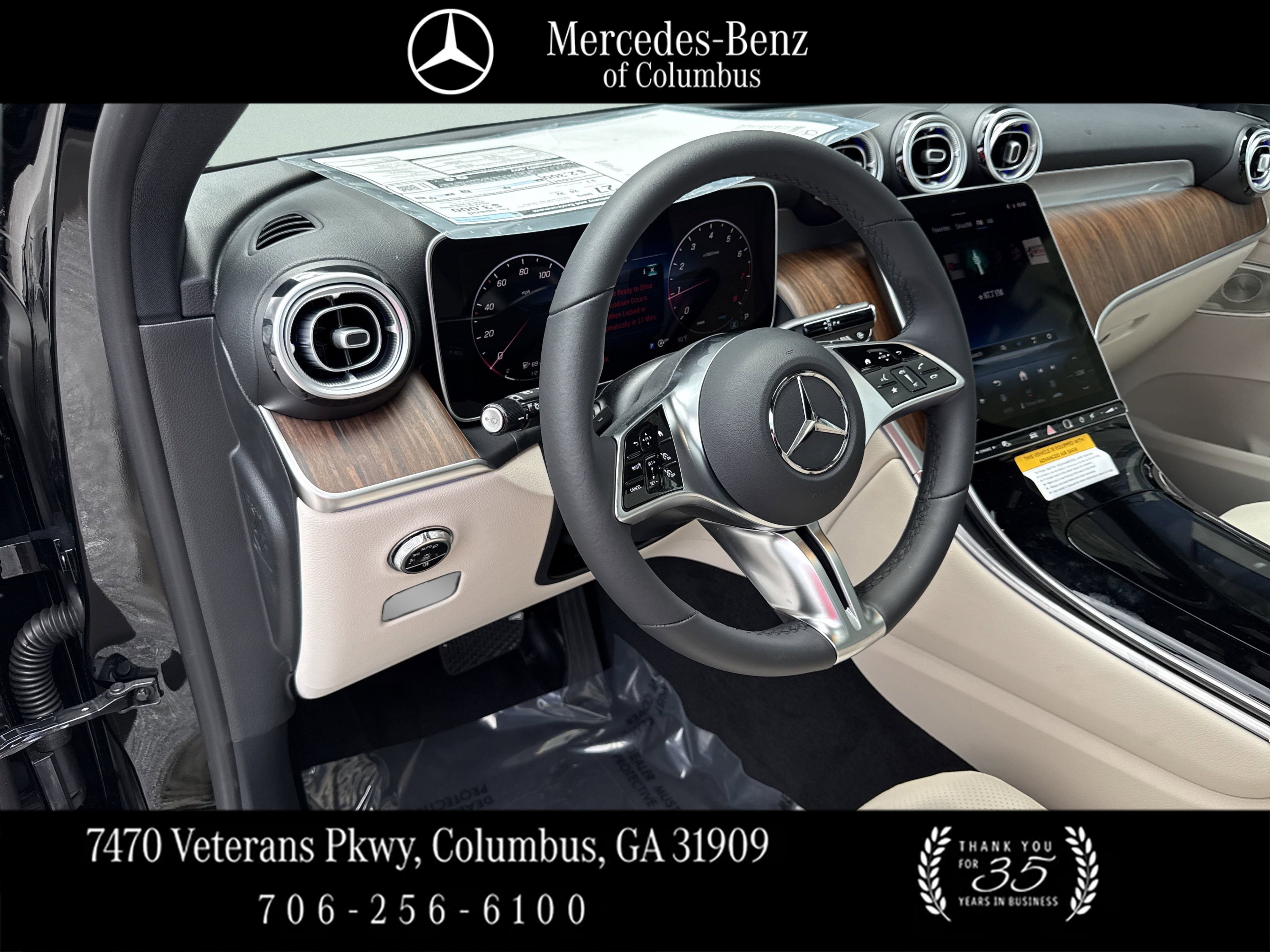2026 Mercedes-Benz GLC Base - Photo 22