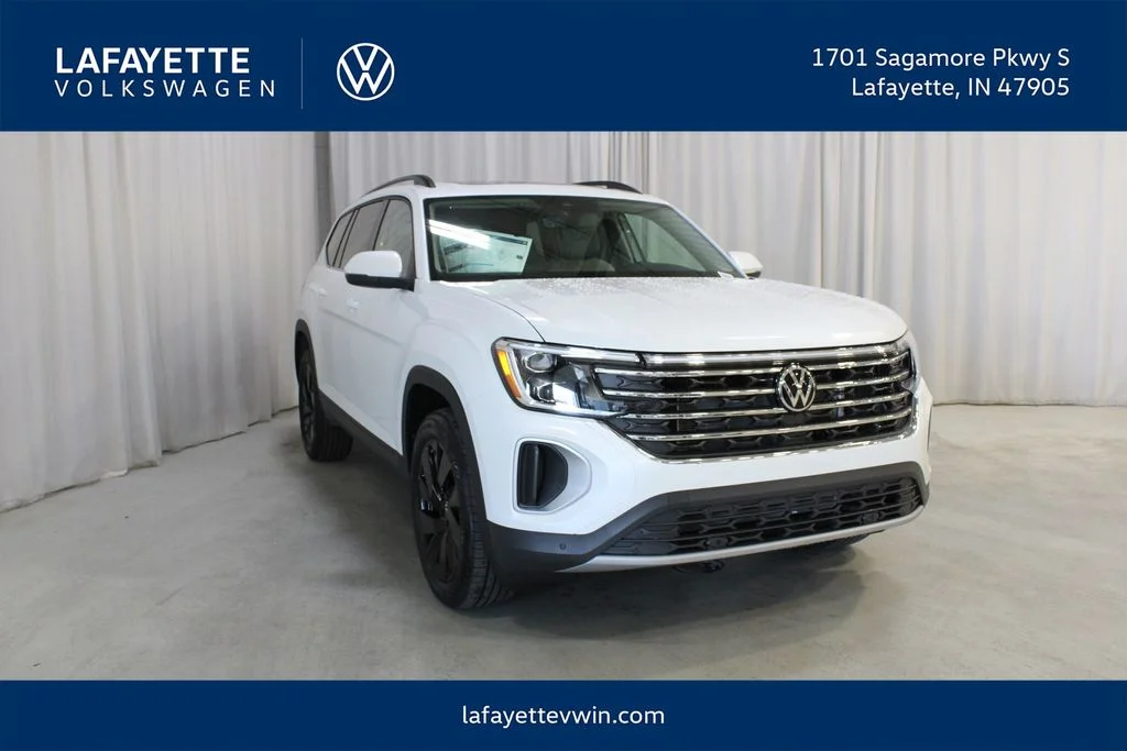 2026 Volkswagen Atlas SE w/Tech