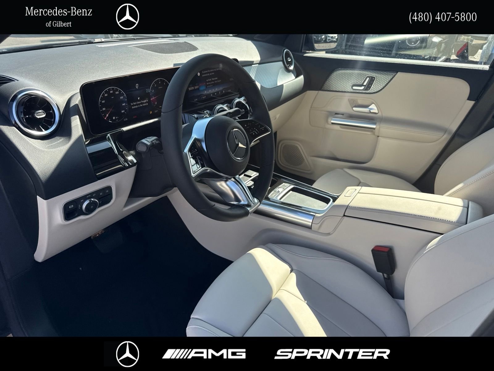 New 2026 Night Black Mercedes-Benz GLA 250 image 9