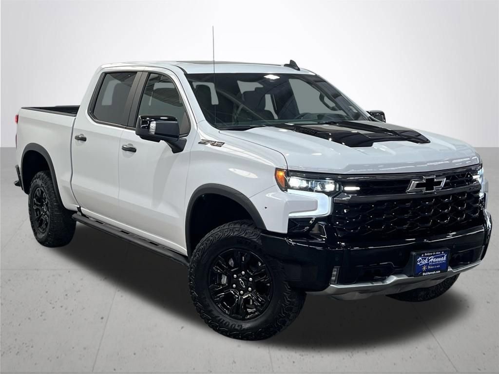 Used 2026 Summit White Chevrolet ZR2 image 7