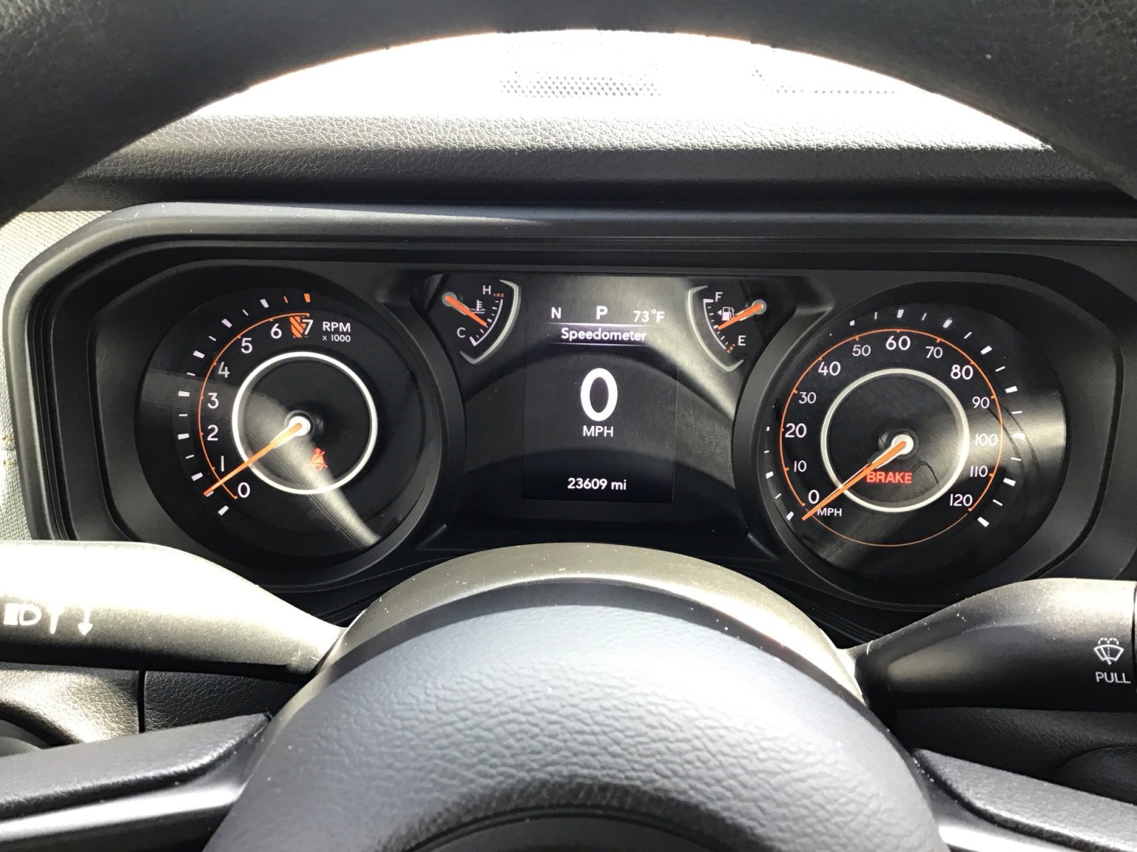 Used 2025 Anvil Clearcoat Jeep Sport image 18