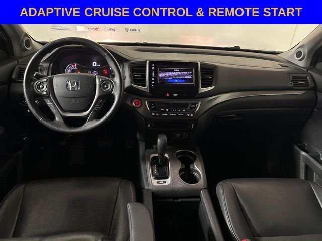 Used 2018 Honda Pilot EX-L with VIN 5FNYF6H52JB039020 for sale in Defiance, OH
