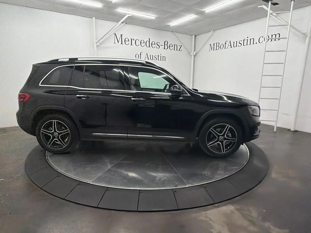 New 2026 Black Mercedes-Benz GLB 250 image 8