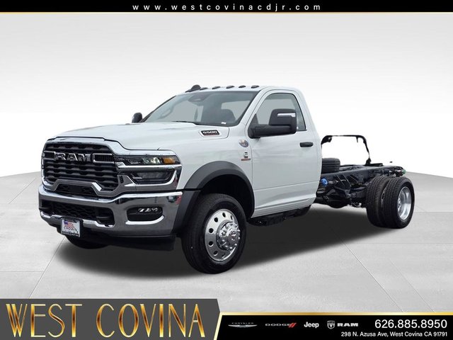 2026 RAM 5500 Chassis Tradesman
