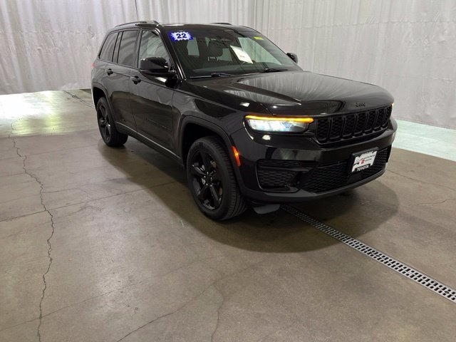 2022 Jeep Grand Cherokee