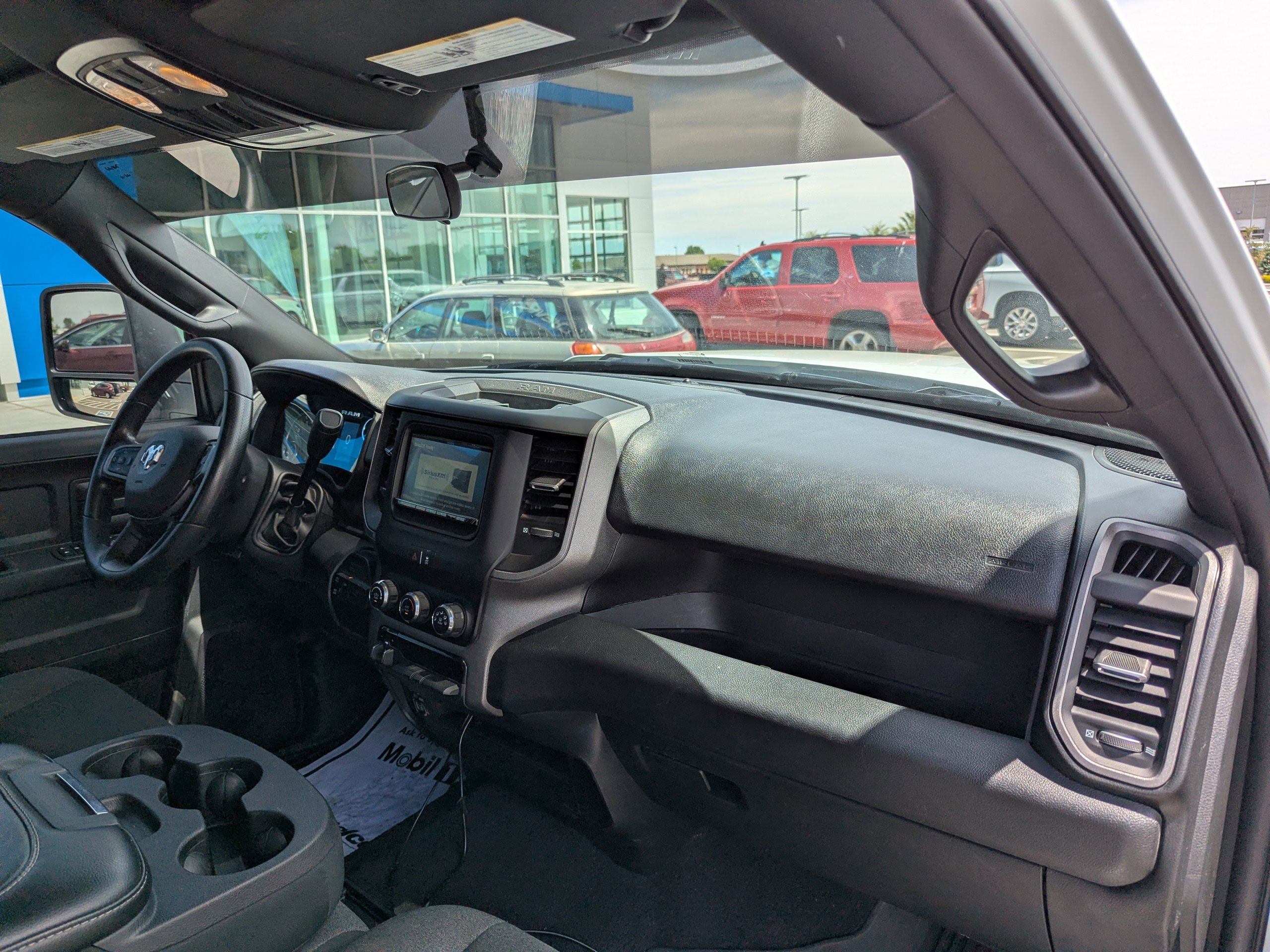 2024 RAM Ram 3500 Pickup Tradesman - Photo 40