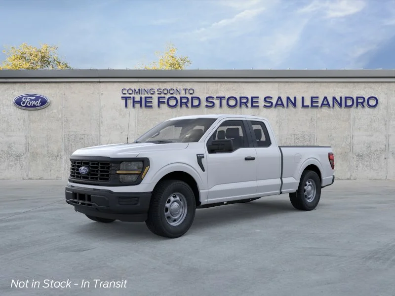 2026 Ford F-150 XL SuperCab 6-1/2 Box's photo