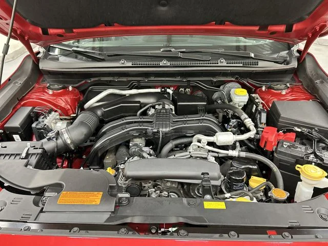 Used 2024 Red Subaru Limited image 6