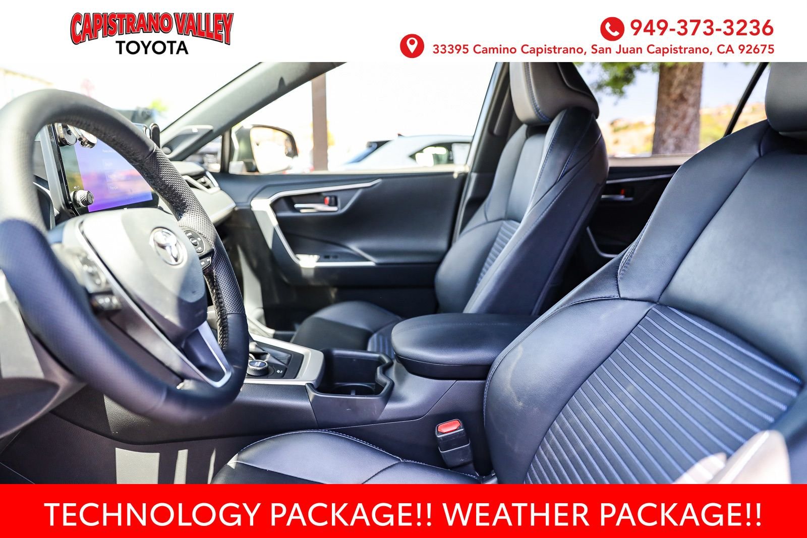 Certified Used 2023 Midnight Black Metallic Toyota XSE image 18