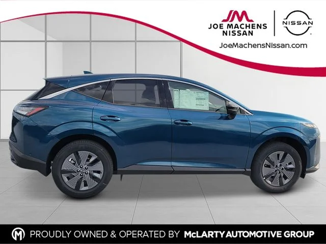 New 2026 Aurora Blue Pearl Metallic Nissan SL image 7