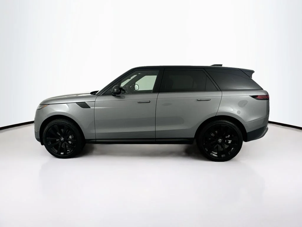 Certified Used 2025 Gray Land Rover SE image 8
