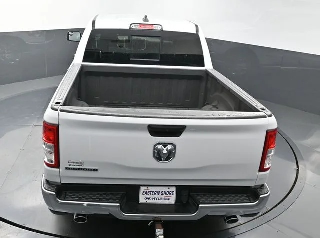 Used 2023 White Ram Big Horn/Lone Star image 46