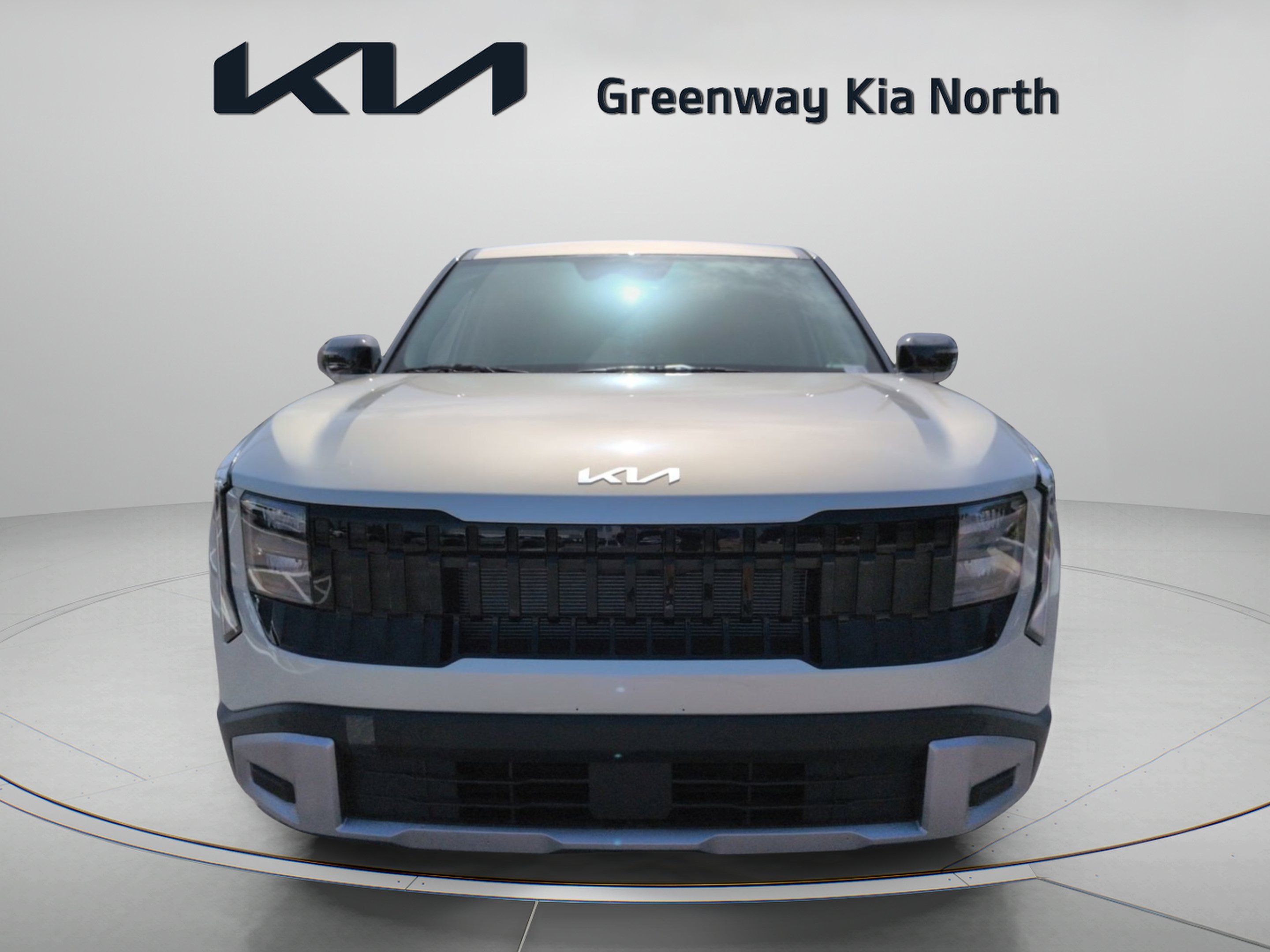New 2027 Ivory Silver Kia S image 3