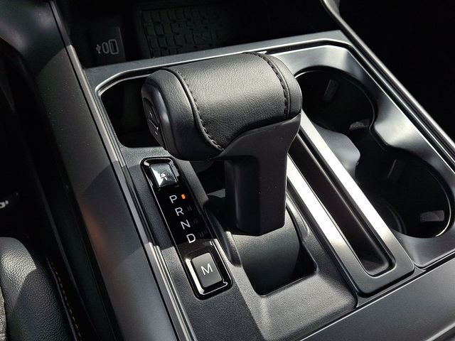 Used 2025 Gray Metallic Ford Tremor image 14