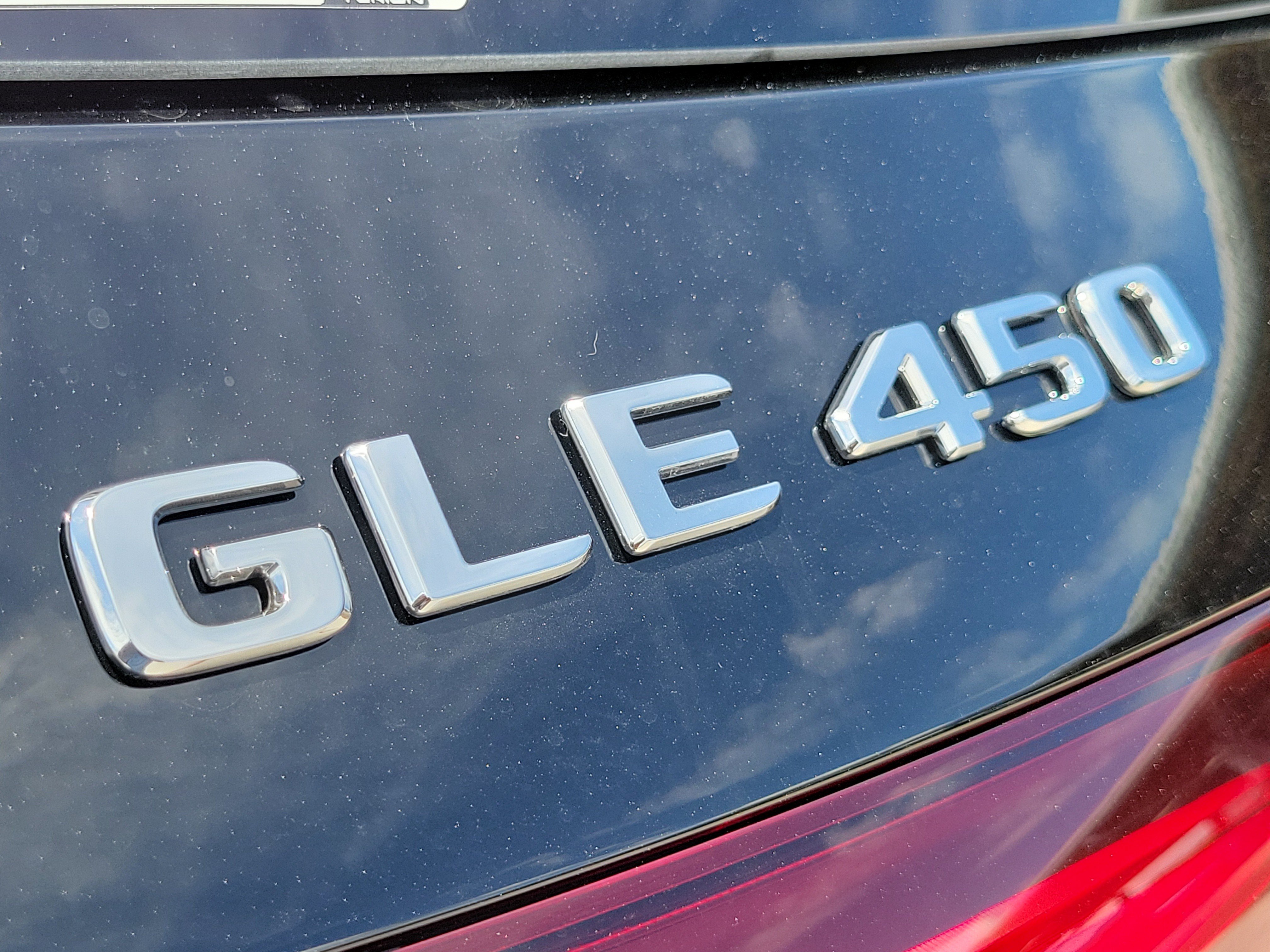 New 2026 Black Mercedes-Benz GLE 450 image 39