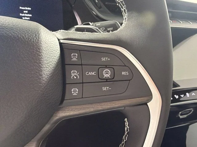 New 2027 Gray Jeep Limited Reserve image 20
