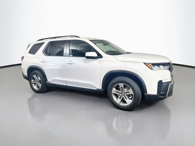 New 2026 Platinum White Pearl Honda EX-L image 22