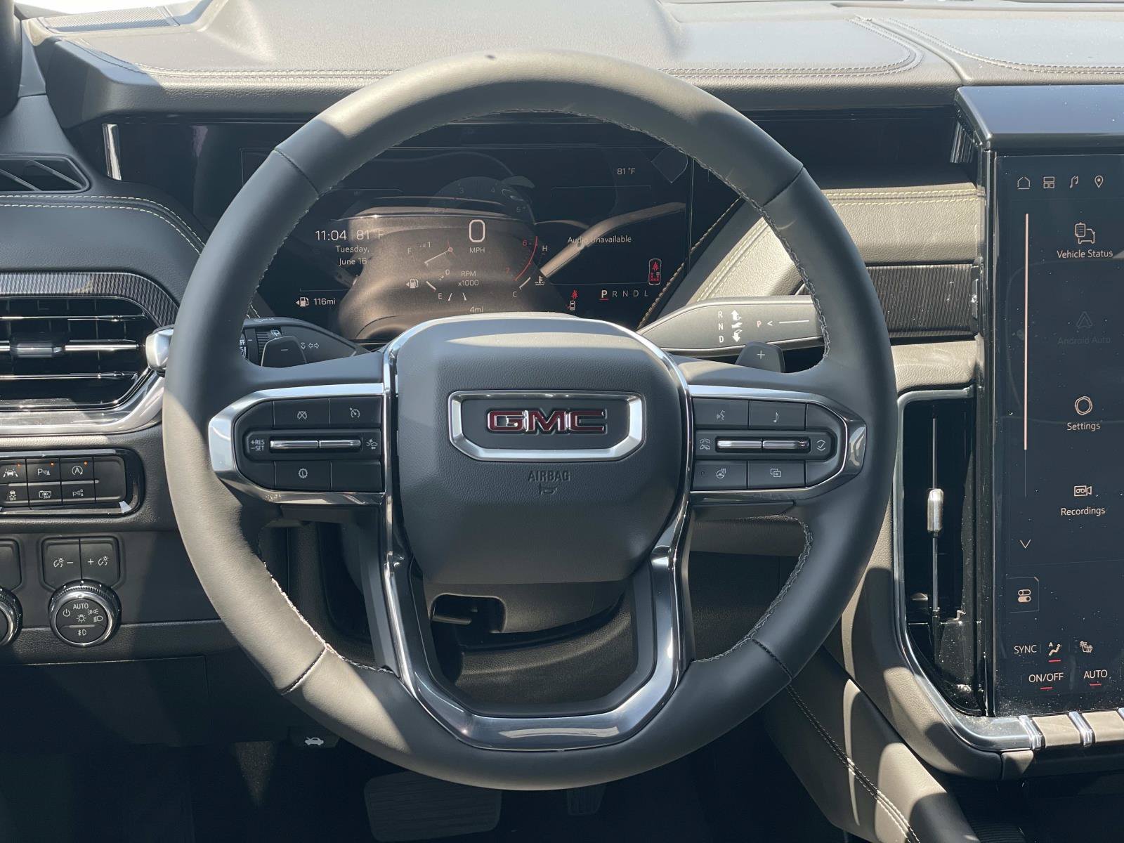 2026 GMC Yukon XL Elevation - Photo 9