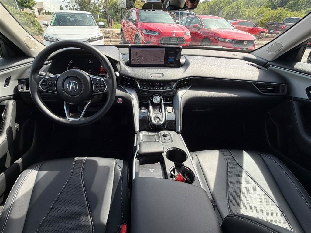 Certified Used 2025 Majestic Black Pearl Acura TECH image 36