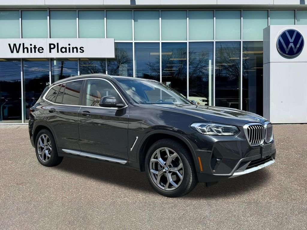 2023 BMW X3 30i