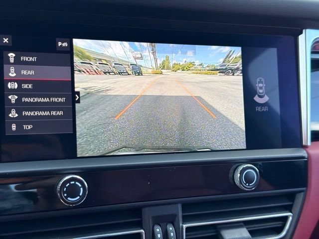 Used 2022 White Porsche S image 28