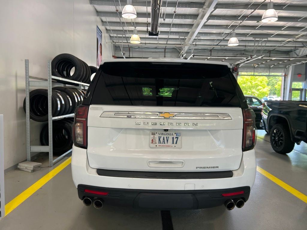 Used 2023 White Chevrolet Premier image 14