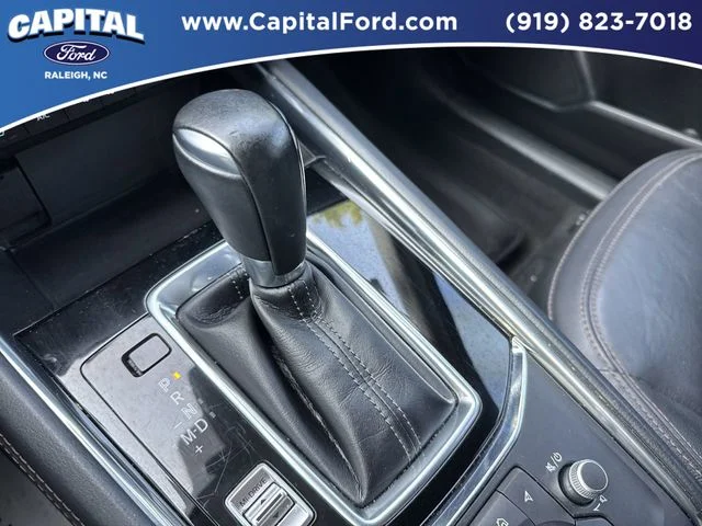 Used 2023 Blue Mazda 2.5 S Premium Plus Package image 31