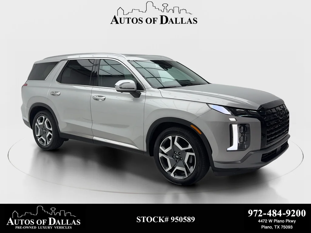 2025 Hyundai Palisade Limited FWD's photo
