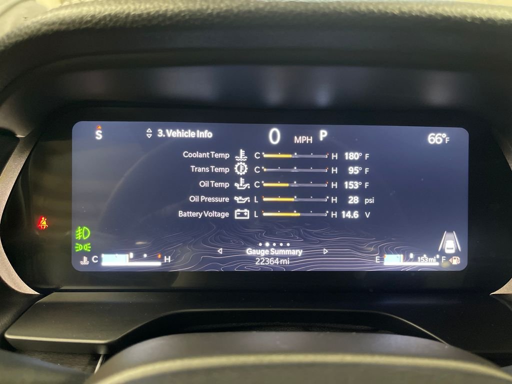 Used 2025 Black Jeep Limited image 23