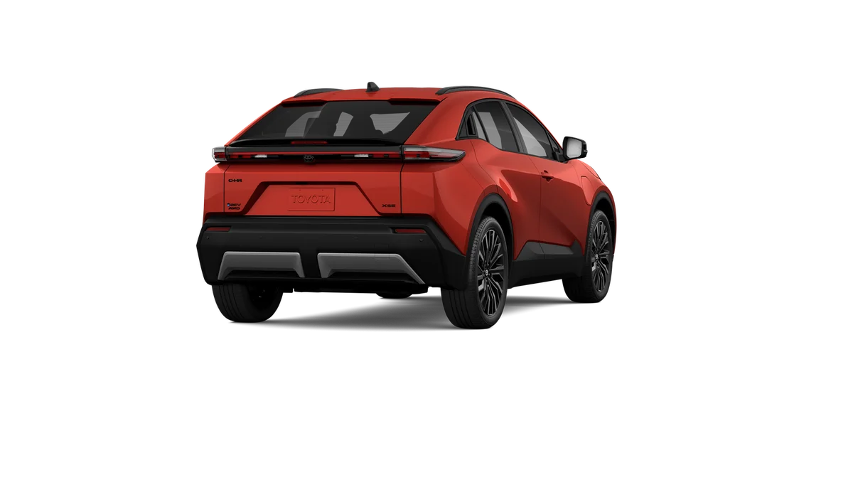 New 2026 Tandoori Toyota XSE image 9