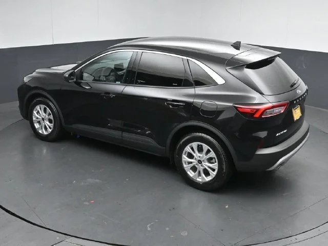 Certified Used 2023 Black Metallic Ford Active image 48
