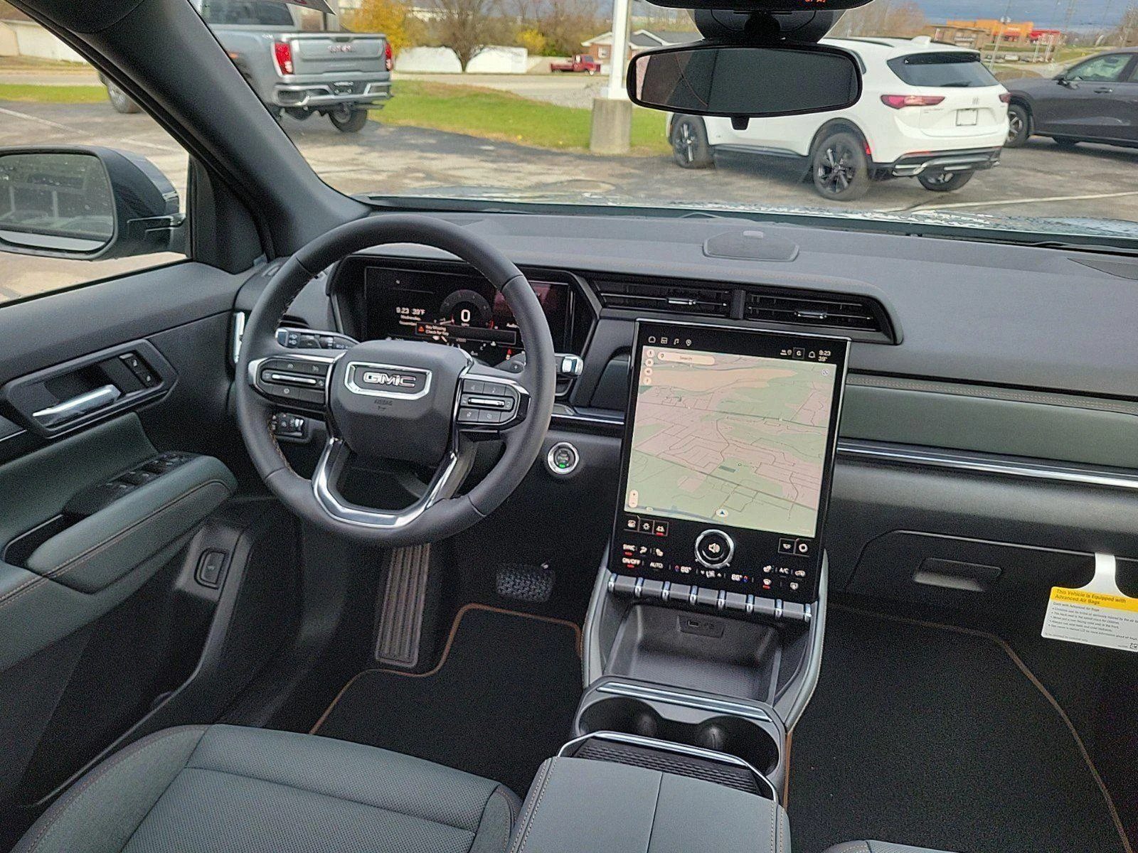 2026 GMC Terrain AT4 - Photo 9