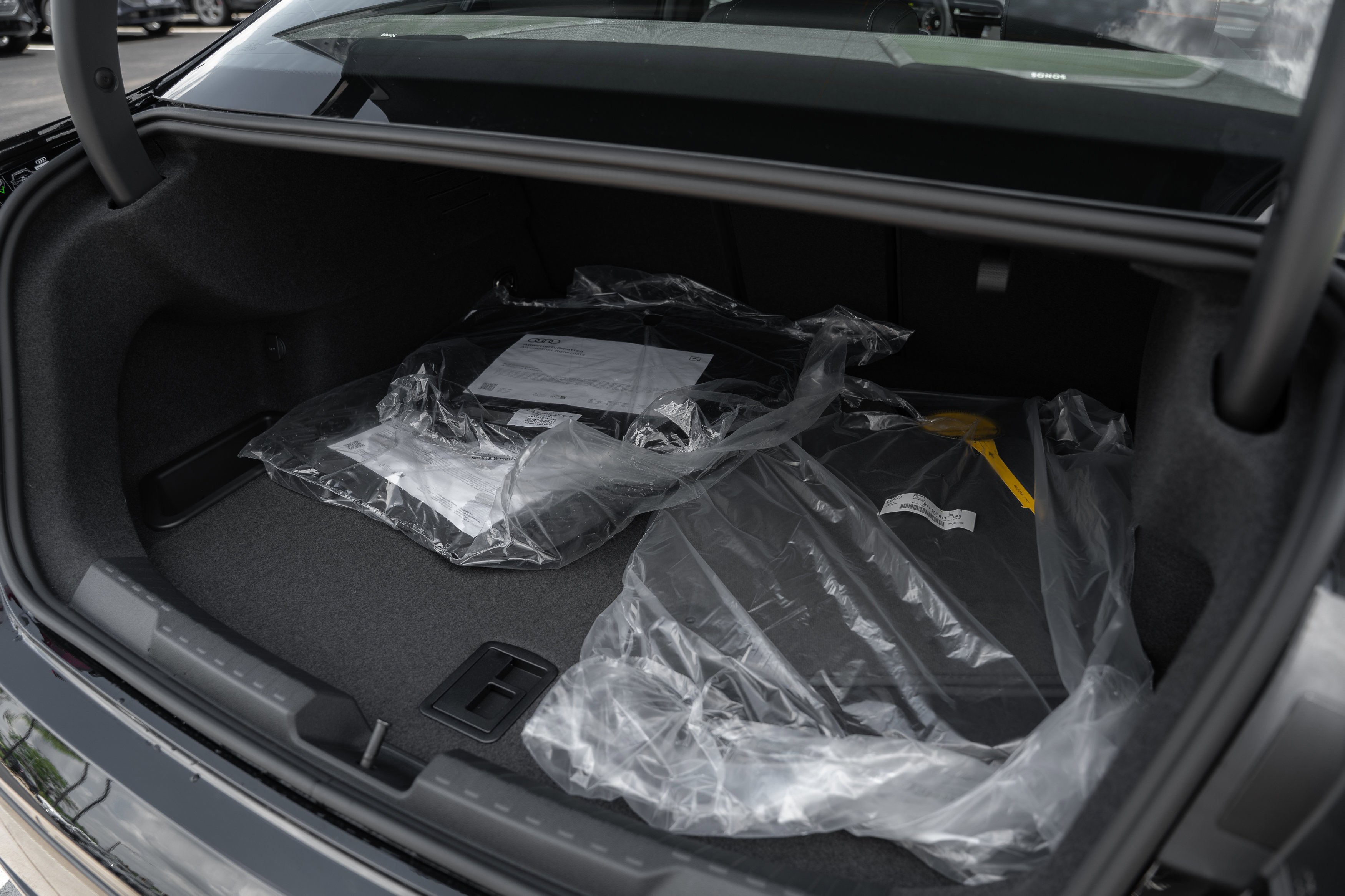 New 2026 Mythos Audi Premium Plus image 27