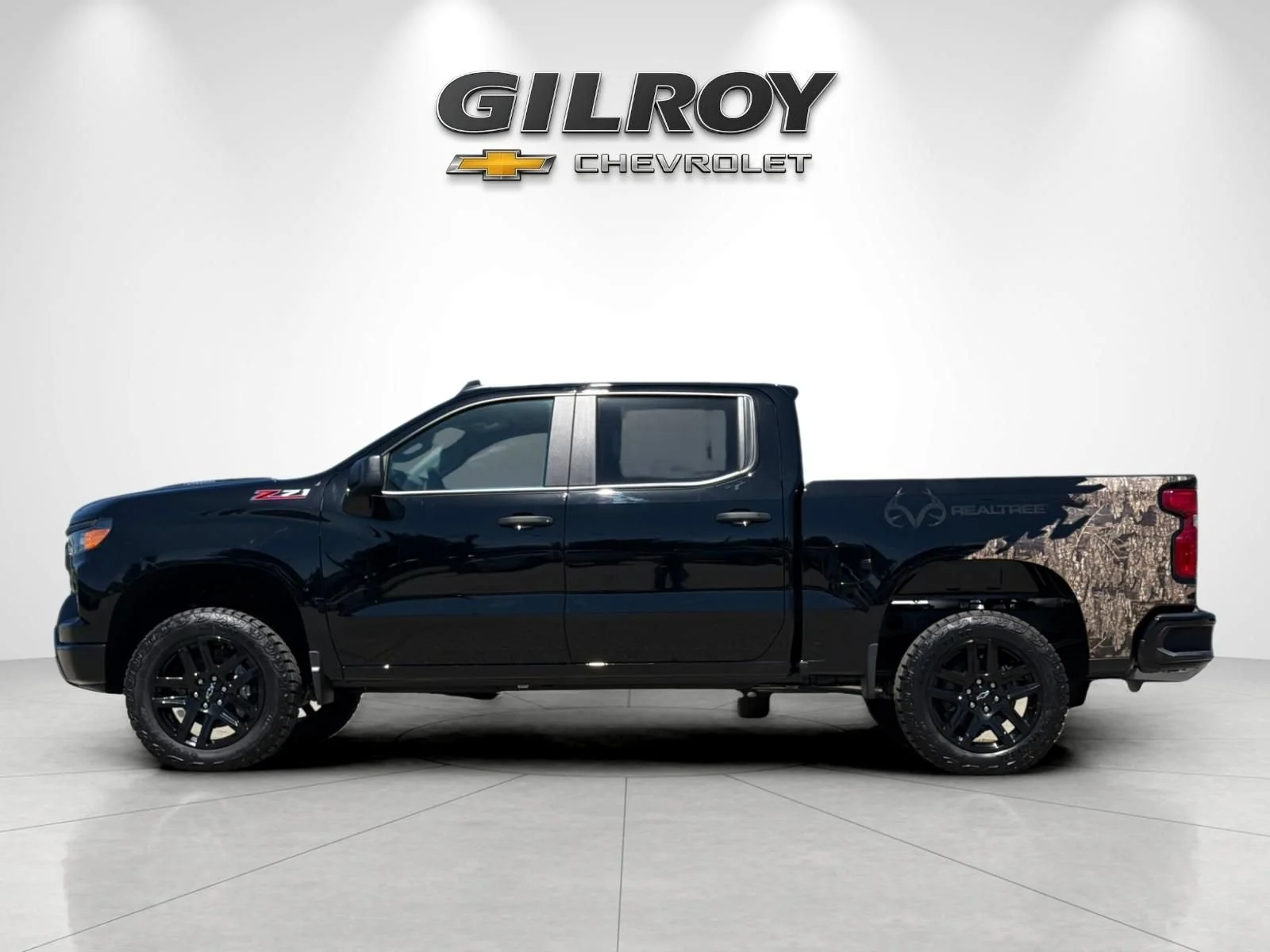 2026 Chevrolet Silverado 1500 Custom Trail Boss - Photo 6