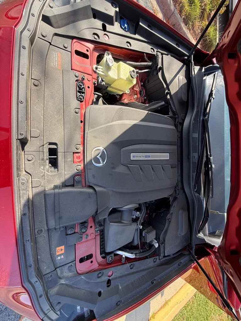 Used 2024 Red Mazda Preferred image 29