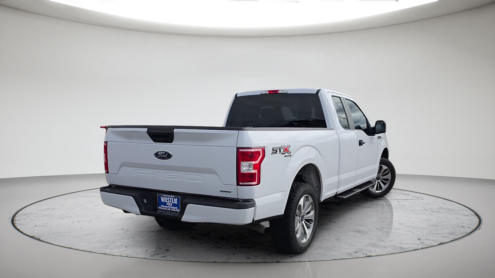 Used 2018 Oxford White Ford XL image 7