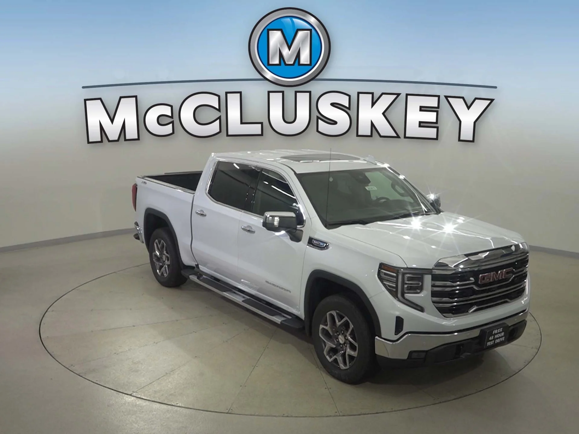 2026 GMC Sierra 1500 SLT - Photo 28