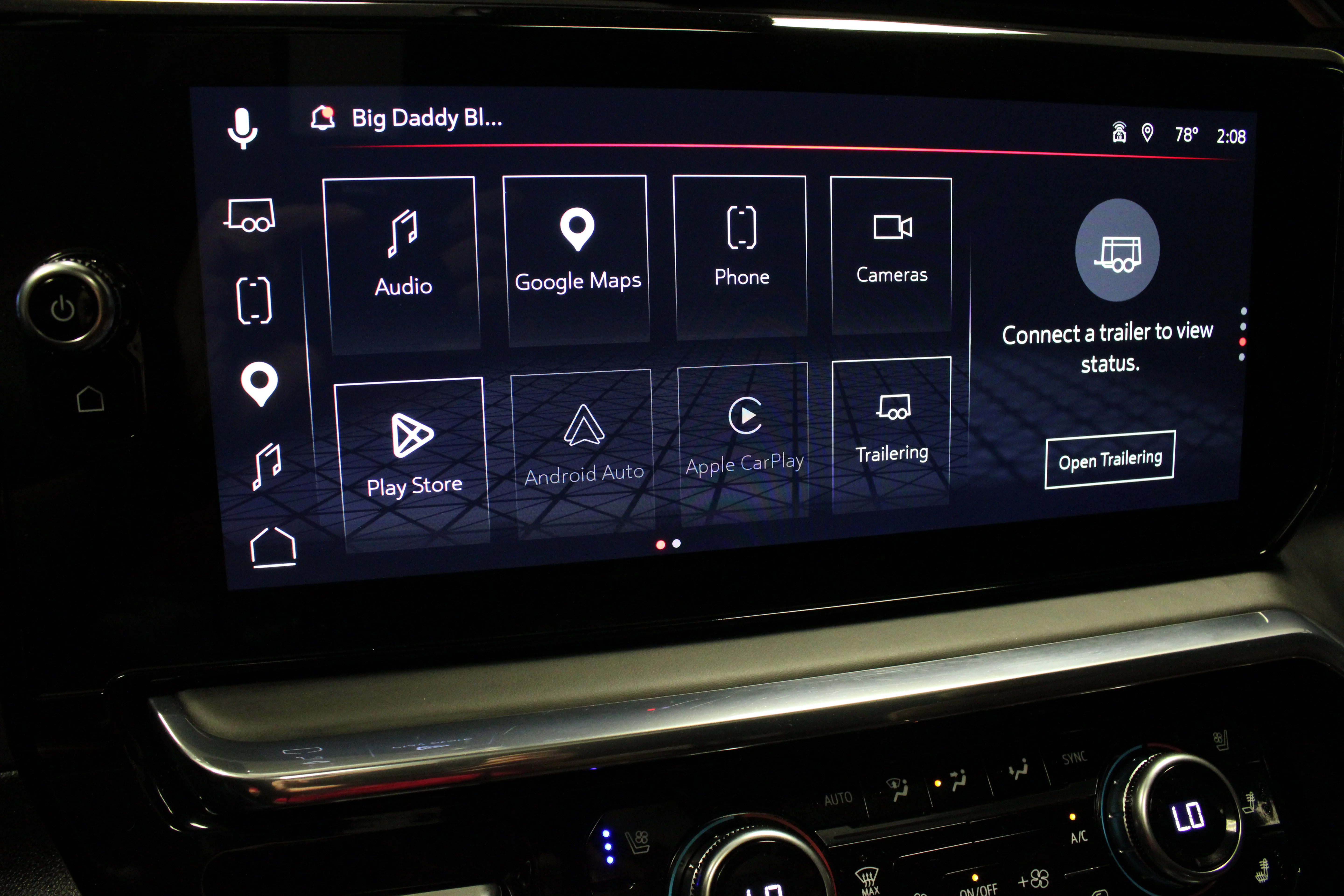 Used 2025 Onyx Black GMC Denali Ultimate image 28