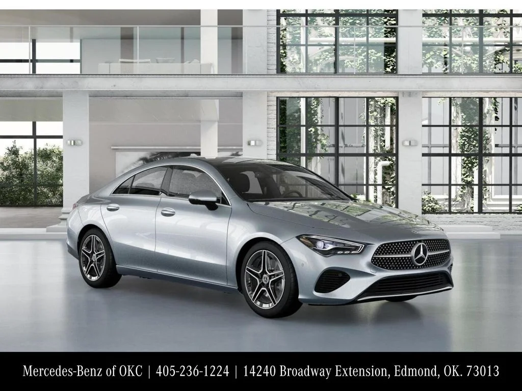 Used 2026 Silver Mercedes-Benz CLA 250 image 11