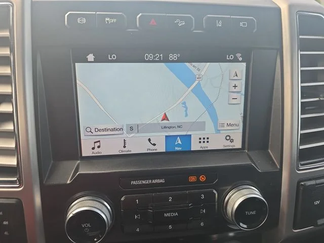 Used 2019 Black Ford Platinum image 22