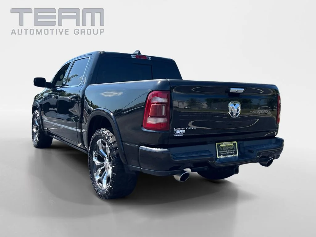Used 2020 Black Ram Limited image 5