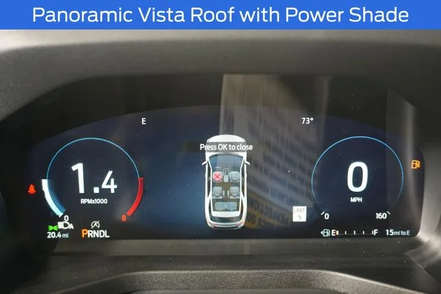 New 2027 Avalanche Gray Ford Tremor® image 10