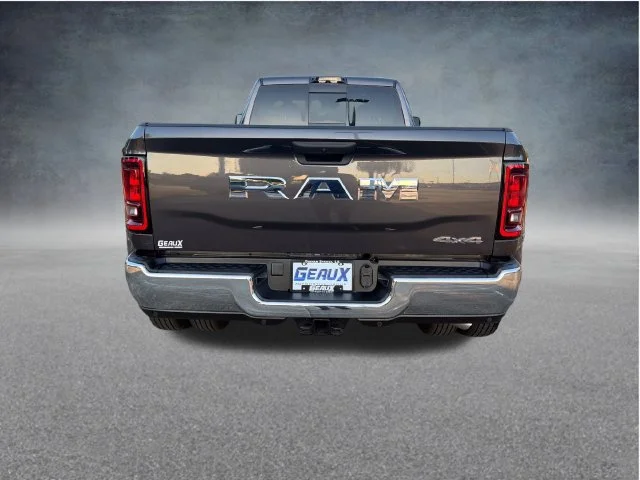 New 2027 Granite Crystal Metallic Clear-Coat Exterior Paint RAM Tradesman image 7